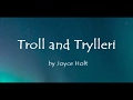 Book trailer for Troll and Trylleri