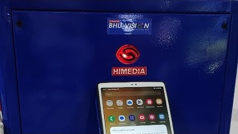 HiMedia-BHU-VISION Krishi Rastaa Soil Testing Device, 5th WCC, Bengaluru @krishikatte