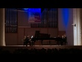 N. Mndoyanc. Suite for two pianos