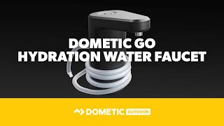  DOMETIC Go Hydration Water Jug, 11L (Glacier) : Sports