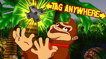 How Fans FIXED Donkey Kong 64