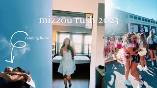 sorority rush: university of missouri recruitment