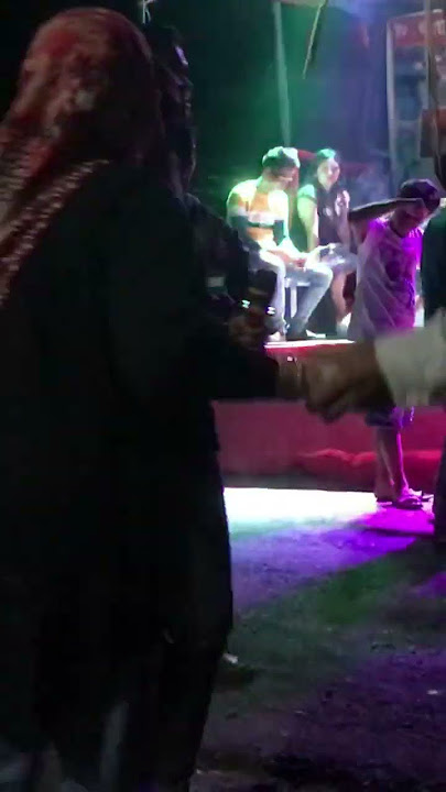 Ronggeng andilan dua koto