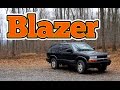 Regular Car Reviews: 1999 Chevy Blazer