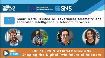 Smart Data, trusted AI: leveraging telemetry and federated intelligence in telecom networks