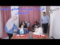 فراش المدرسة يعطي الامتحان لبنت صغيرة خارج اللجنة شوف حصل ايه
