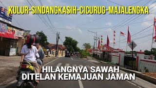 I FEEL DIFFERENT, DIFFERENT BEFORE, DIFFERENT NOW, KULUR-SINDANGKASIH-CICURUG-MAJALENGKA