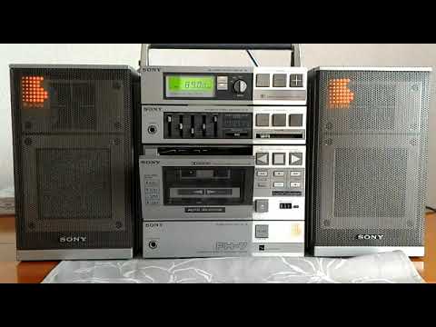 Sony FH-7 - YouTube