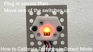 Swyft Ranger Detect Mode Calibration and Testing