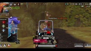 new game play Apex Legend game apex season 11 trailer