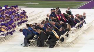 2017 Commencement Ceremony
