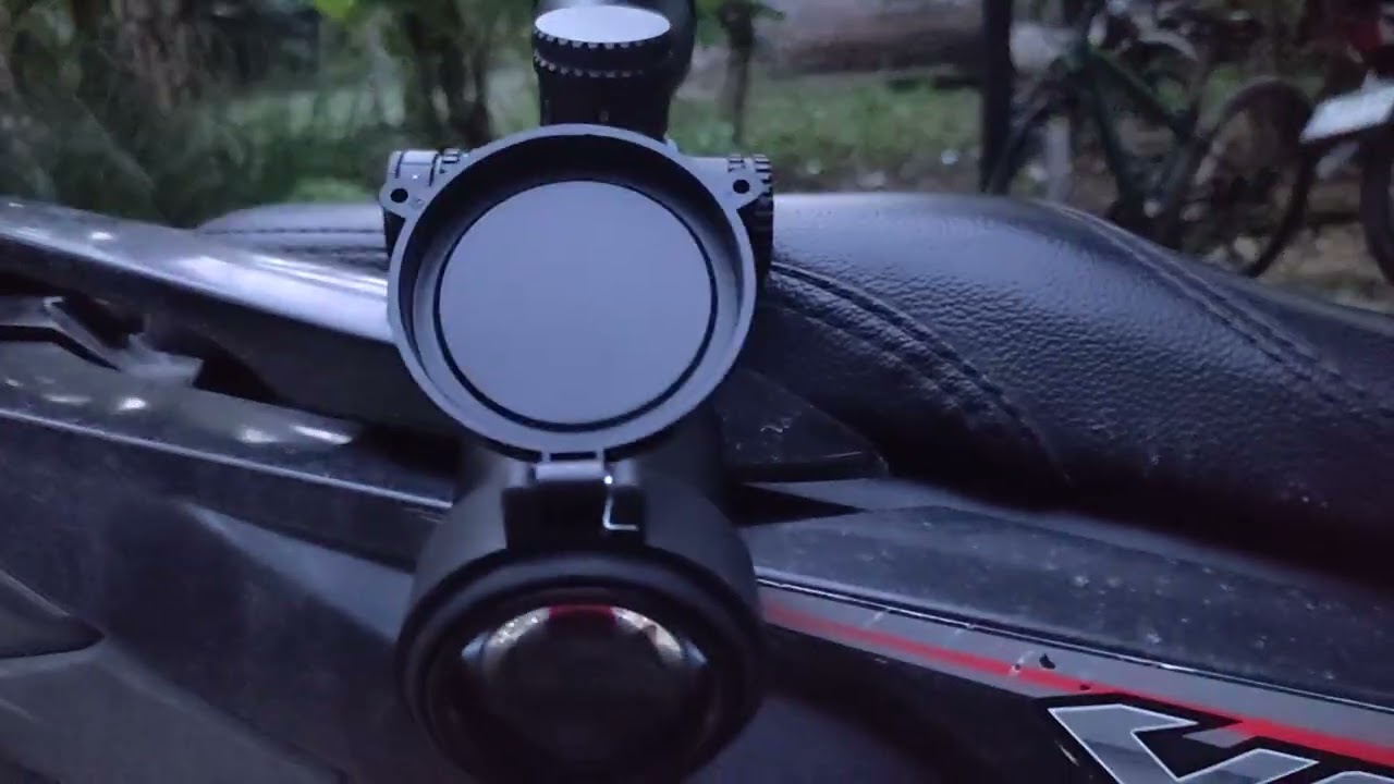 Review Reticle orion pro Max 🛡️