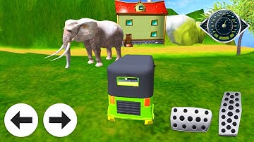 Modern Auto Tuk Tuk Real Rickshaw Game - Android Gameplay