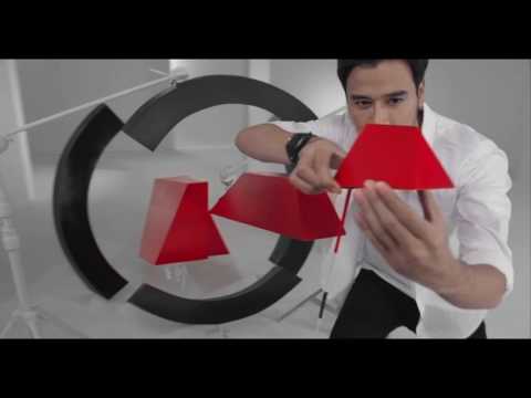 Iklan Djarum Black Mild Versi Anamorphic (2013)