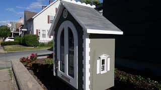 Tips and ideas for building a little free library. by Kenneth Paul Woodworking 1,817 views 3 years ago 3 minutes, 55 seconds