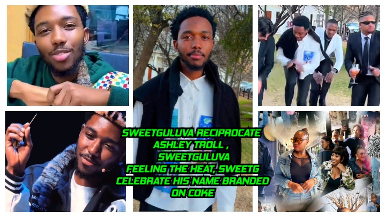 SWEETGULUVA AND DOVEMENCARE WHILST BREAKING RECORD AS HE IS FEELING THE HEAT OF BREAKUP