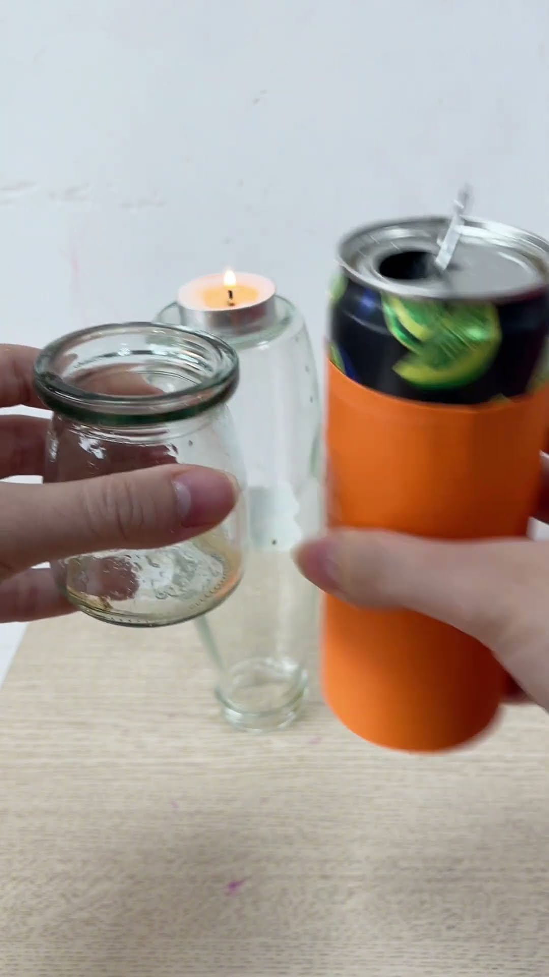 Thí nghiệm vui nhộn với nước ngọt cho bé | Soft drink experiments #shorts #diy #pepsi