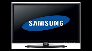Распаковка Телевизора  Samsung  Ue19H4000  Akx 4Seria  Распаковка, Сборка И Первое Включение