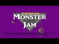 Stopmotion monsterjam goes live