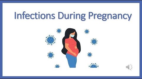 Infections During Pregnancy [RECORDED LECTURE]