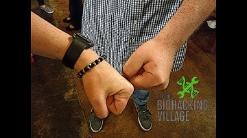 RFID implants at the DEF CON BioHacking Village