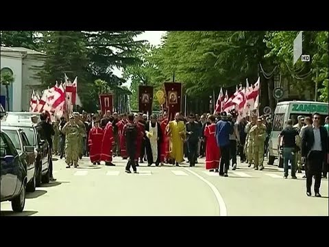 ხონში სახალხო დღესასწაული აღინიშნება