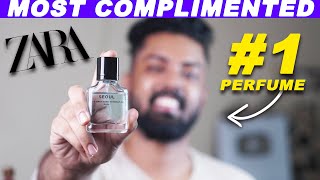 ZARA SEOUL PERFUME REVIEW 2023 | best zara perfume | most complimenting perfume for men VINEET GAUR screenshot 4