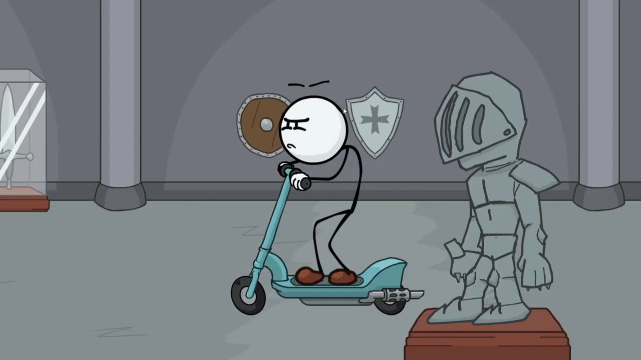 The Henry Stickman collection ep4 ￼ we completed stealing the diamond ￼