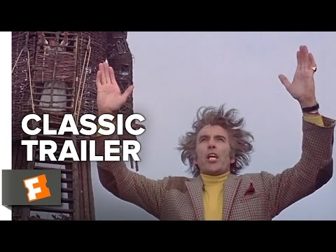 The Wicker Man (1973) Official Trailer - Christopher Lee, Diane Cilento Horror Movie HD