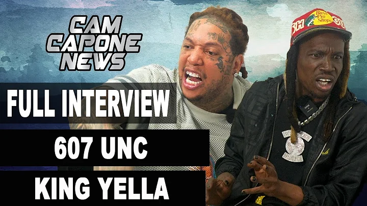 607 Unc Gets Confronted By King Yella Over GD Comments & Things Go Left/ Yella Loses A Tooth