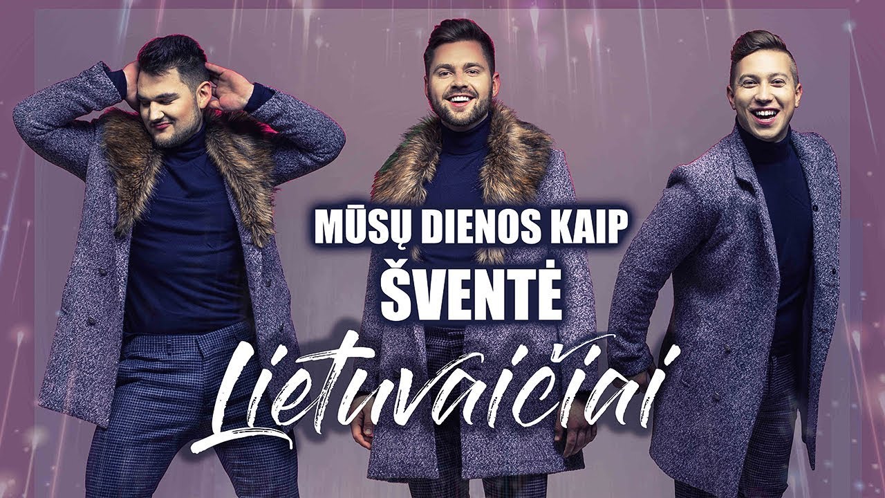 Lietuvai iai M s Dienos Kaip vent 2018 Dain od iai Karaoke lietuvai-iai-m-s-dienos-kaip-vent-2018-dain-od-iai-karaoke
