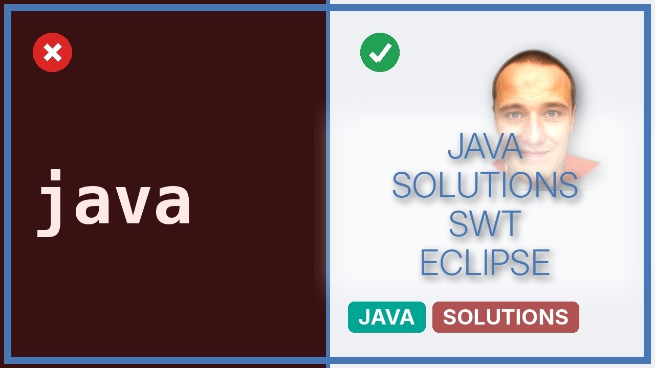 Eclipse - Cannot load 32-bit SWT libraries on 64-bit JVM (2 Solutions ...