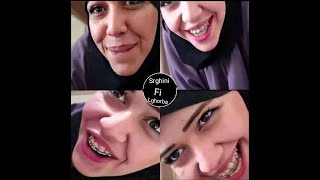 لأول مرة الفيديو الكامل ملات الخمار (الحجاب) شاهد قبل الحذف - YouTube