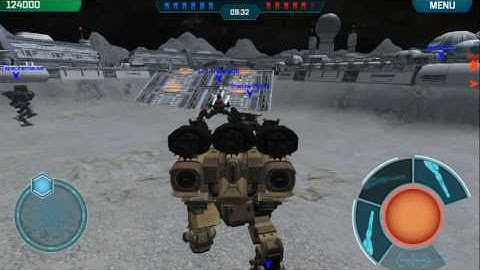 -|- Test Server 2.9.0 (273) prototipo nuova arma pesante è nuova modalità TDM! -|- War Robots -|-