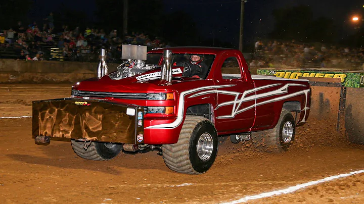 Frederick County Fair Night 2 at Winchester  VA - ...