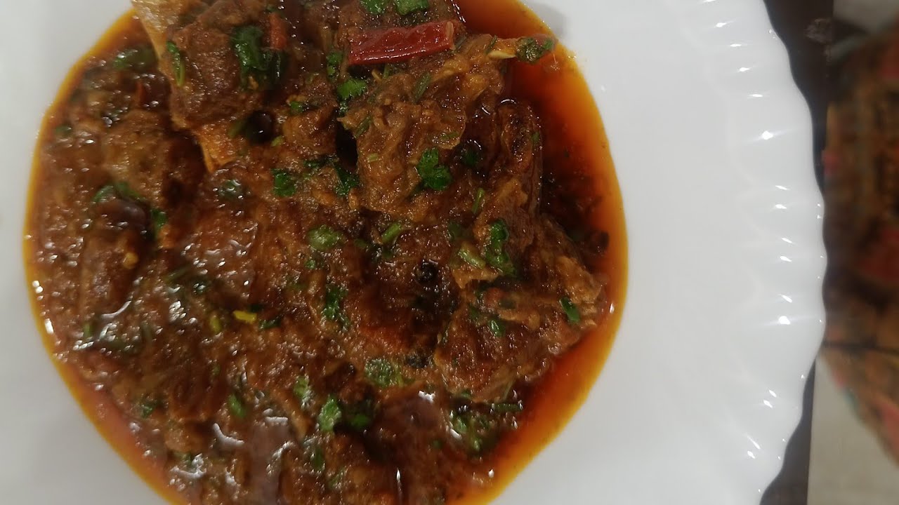खुशबू और जायकेदार मटन स्टू | Khushbu And Zayekedar Mutton Stew