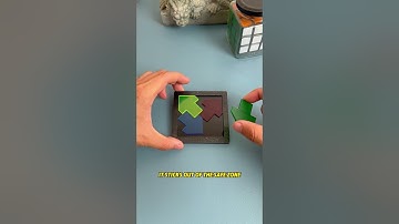 This is a classic puzzle from an intelligence test#puzzle#iq#iqtest