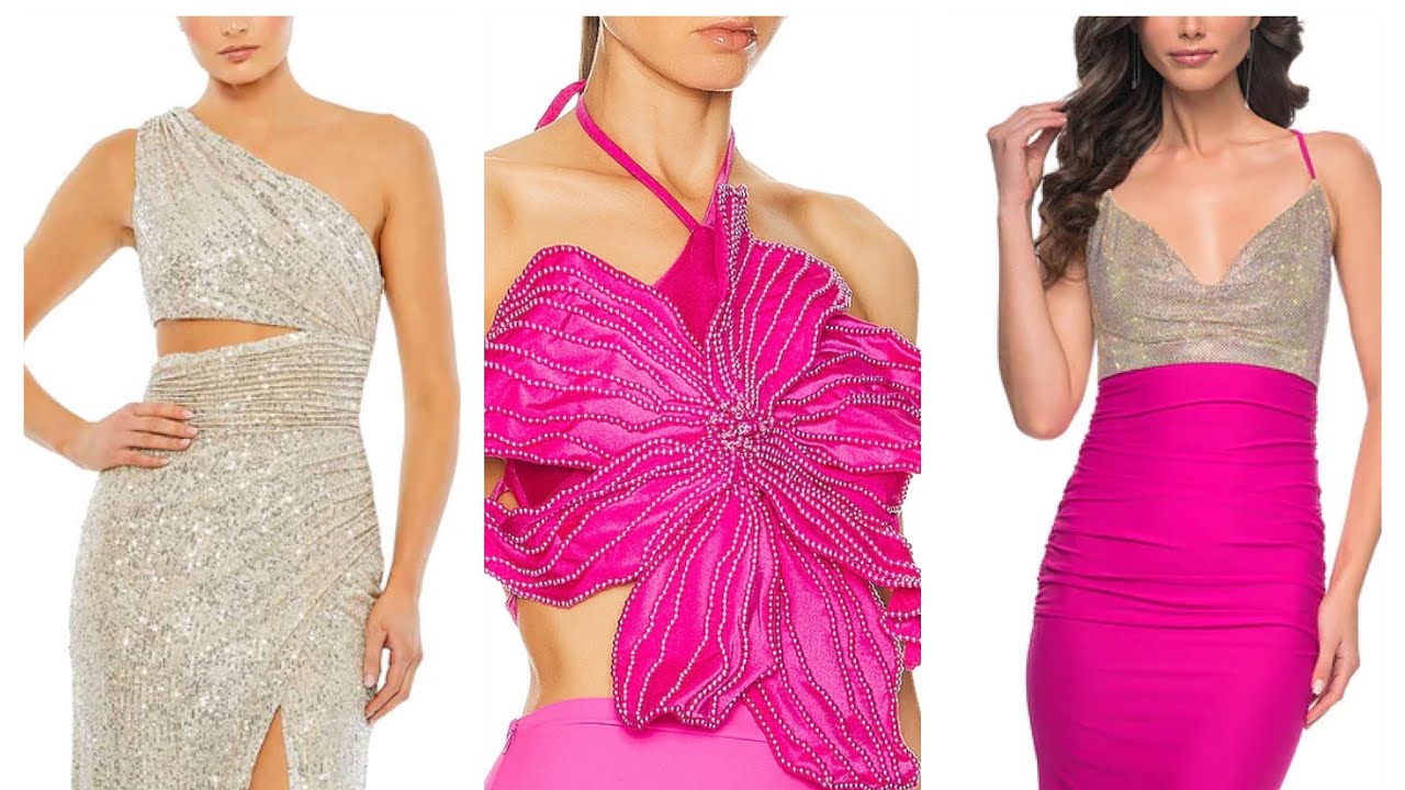 How to match your jewelry to your evening gown, your celebration essentials. Whimsical Vogue77