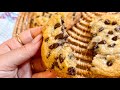 Cookies 🍪 américains (la meilleure recette que j’ai testé)