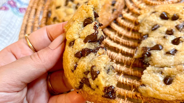 Cookies  amricains (la meilleure recette que jai t...