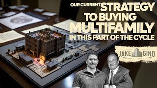 Multifamily Investment Strategy In The Current Market Cycle | Real Estate Investing Tips