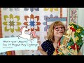What is Your Unicorn? --- Pat Sloan May 29  Quilt challenge 2020
