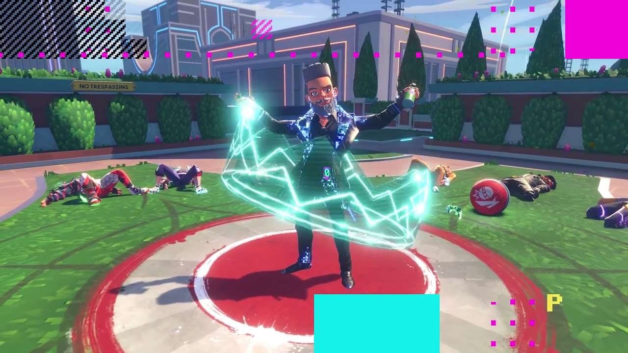 Knockout City - Royale Rumble Trailer | PS5, PS4