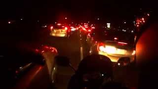 Crazy Traffic / Light error