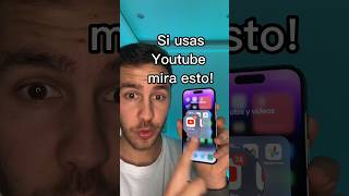 Si usas YouTube debes saber esto! 👏 screenshot 3