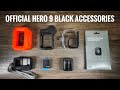 GoPro Hero 9 Black Official Accessories