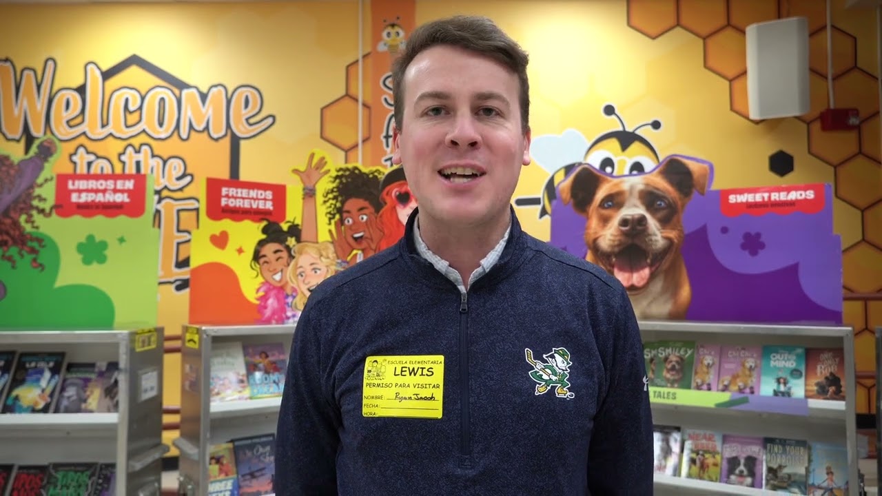 United Way of Delaware’s My Very Own Library program is helping spark a lifelong love of reading as part of our Get Delaware Reading initiative. By putting books directly into the hands of children, the program helps families build home libraries and supports the development of critical early literacy skills.

In this video, we highlight how My Very Own Library is empowering young readers, supporting families, and strengthening communities across Delaware. Access to books can change outcomes, and together we are working to ensure every child has the opportunity to succeed through reading.

Learn more about United Way of Delaware’s education initiatives and how you can support Get Delaware Reading.

#UnitedWayOfDelaware #GetDelawareReading #MyVeryOwnLibrary #EarlyLiteracy #EducationMatters #CommunityImpact