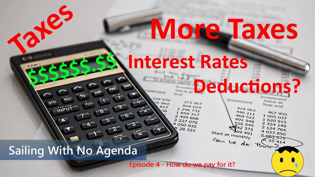 Episode 4 - How do we pay for it?