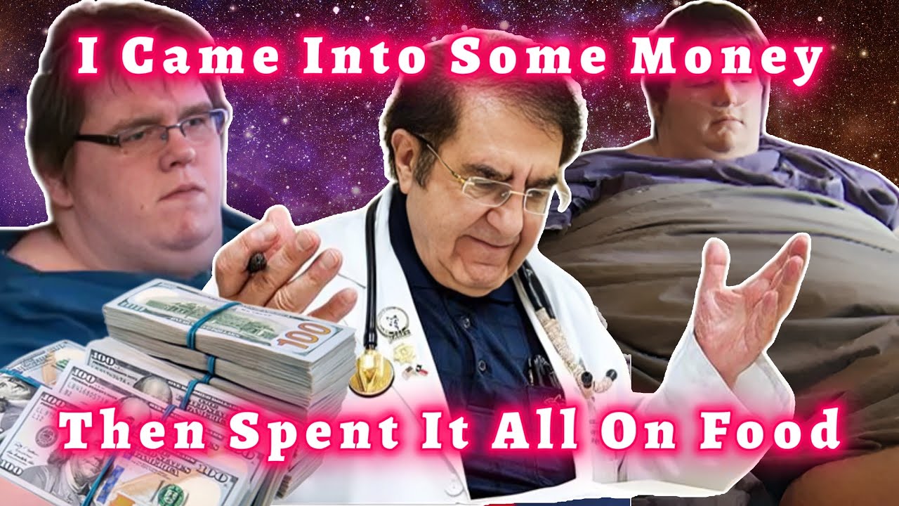Sean Spends 9k In 2 Months On Food - My 600 Pound Life WATN Reaction ...