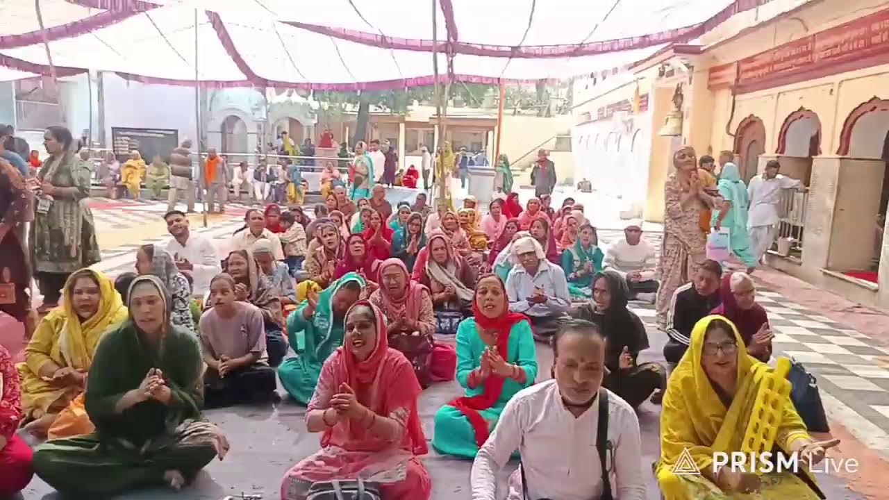 Live streaming of Baba Dera 1008